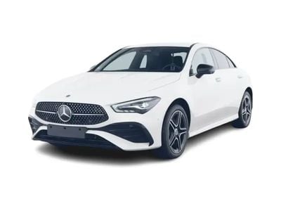 Mercedes CLA250e
