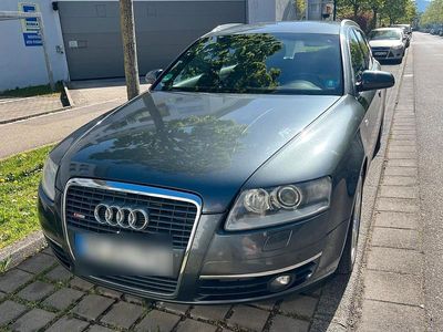 Gebraucht Audi A6 Sport 179 PS (131 kW) 2006 Grau Kombi