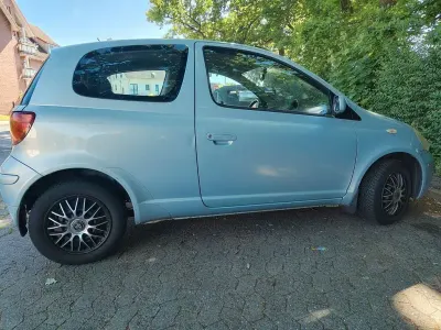 Gebraucht Toyota Yaris