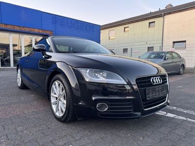 Audi TT Roadster