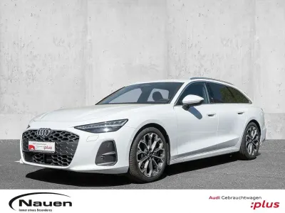 Gebraucht Audi A6 S-Line 204 PS (150 kW) 2025 Gletscherweiss Kombi