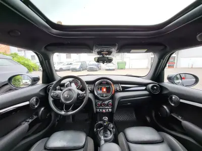 Gebraucht Mini Cooper Chili 136 PS (100 kW) 2021 Schwarz Kleinwagen