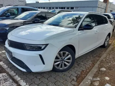 Używany Opel Astra