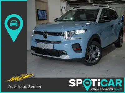 Gebraucht Citroën e-C3