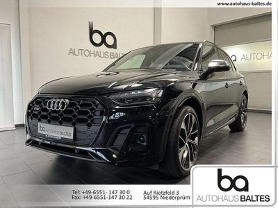 Gebraucht Audi SQ5 Ambiente 341 PS (250 kW) 2023 Mythosschwarz met. SUV