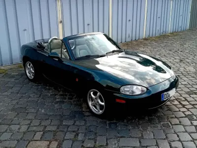 Gebraucht Mazda MX5