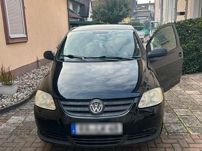 VW Fox