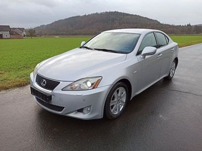 gebraucht Lexus IS250 V6 Luxury / XENON / LEDER