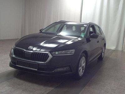 Usata Skoda Octavia Style 150 CV (110 kW) 2022 Nero Station wagon