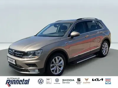 Gebraucht VW Tiguan