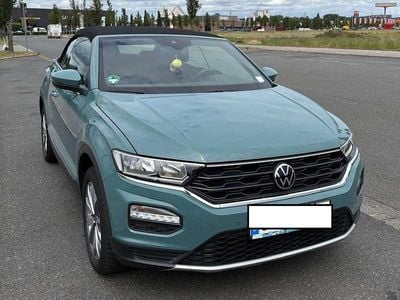 VW T-Roc Cabriolet