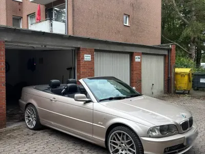 Gebraucht BMW 330 Cabriolet