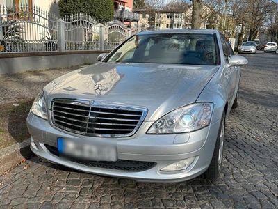 gebraucht Mercedes S320 CDI 7G-Tronic Vollausgestattet