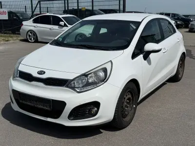 Gebraucht Kia Rio