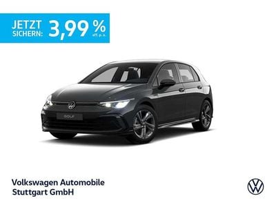 Usata VW Golf VIII R-line 150 CV (110 kW) 2024 Grigio Berlina