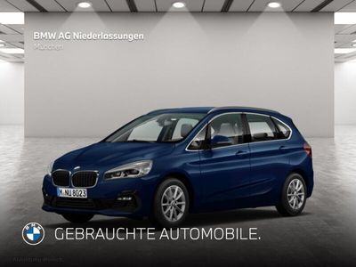 gebraucht BMW 218 Active Tourer i