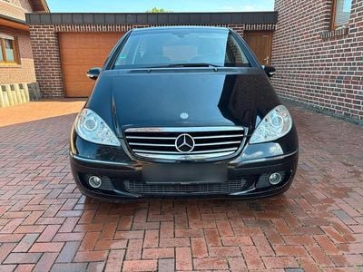 Mercedes A170