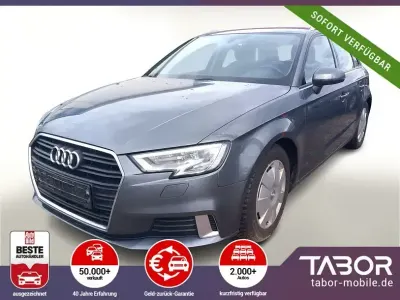 Gebraucht Audi A3 Sport 150 PS (110 kW) 2018 Grau Limousine