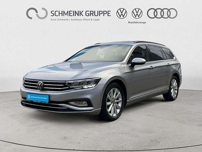 Pyritsilber metallic Gebraucht 2023 VW Passat Business Kombi | 27.880 € (Etwas zu teuer)