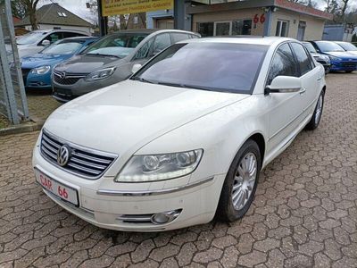 gebraucht VW Phaeton V6 TDI 5-Sitzer 4Motion