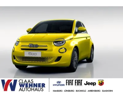 Neu Fiat 500 65 PS (47 kW) 2026 Gelb Kleinwagen