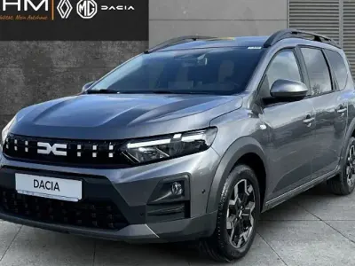 Ny Dacia Jogger Journey 122 HK (89 kW) 2026 Grå MPV