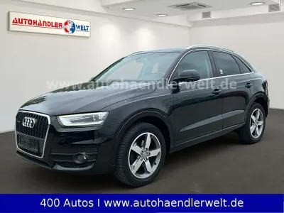 Gebraucht Audi Q3