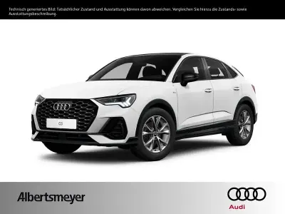 Gebraucht Audi Q3 Sportback