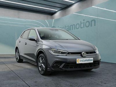 Second-hand VW Polo R-line 116 CP (85 kW) 2024 Gri Berlinǎ