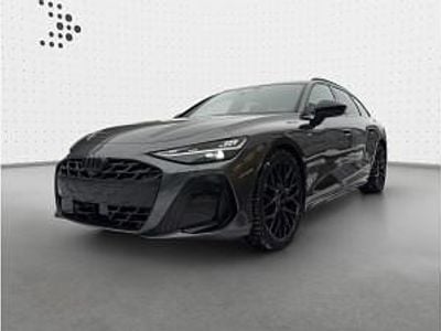 Neu Audi A6 Edition .1 204 PS (150 kW) 2026 Grau (daytonagrau perleffekt) Kombi