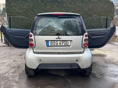 Gebraucht Smart ForTwo Coupé Brabus 75 PS (55 kW) 2005 Coupé