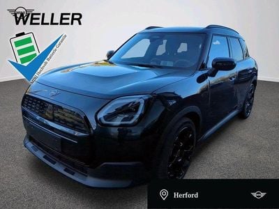 Grau Gebraucht 2025 Mini Countryman Classic SUV | 38.562 € (Etwas zu teuer)