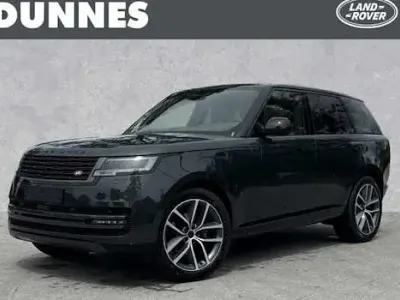 Gebraucht Land Rover Range Rover HSE 350 PS (257 kW) 2026 Grün SUV