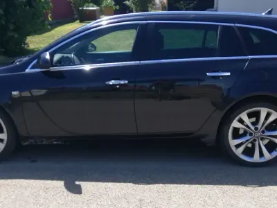 Gebraucht Opel Insignia