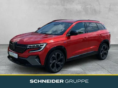 Gebraucht Renault Austral Techno Esprit Alpine 158 PS (116 kW) 2024 Rot SUV