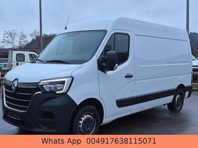 Usata Renault Master 135 CV (99 kW) 2021 Bianco Monovolume