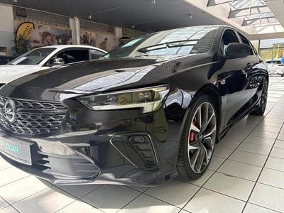 Gebraucht Opel Insignia Sport 230 PS (169 kW) 2022 Schwarz Limousine