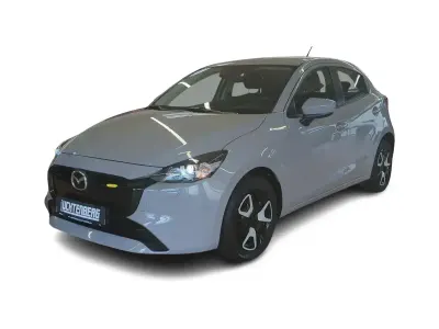 Gebraucht Mazda 2 Center-Line 75 PS (55 kW) 2024 Grau Kleinwagen