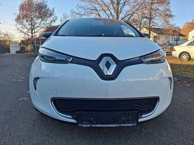 Weiß Gebraucht 2017 Renault Zoe Intens Kleinwagen | 7.800 € (Etwas zu teuer)