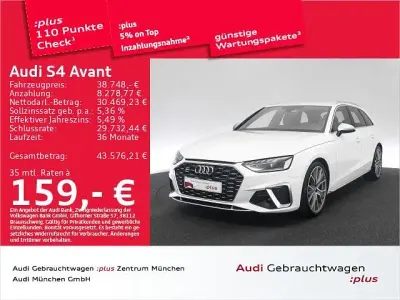 Gebraucht Audi S4
