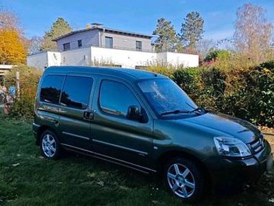 Gebraucht Citroën Berlingo 2005 Grün Van / Kleinbus