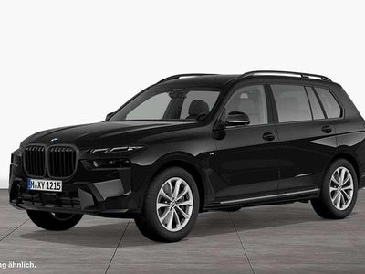 Gebraucht BMW X7 M Sport 340 PS (250 kW) 2025 Saphirschwarz SUV