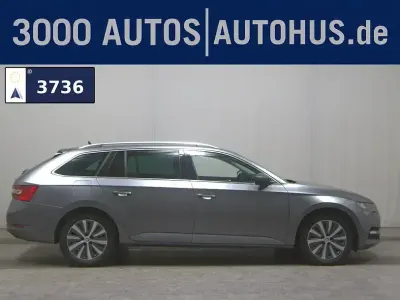 Gebraucht Skoda Superb