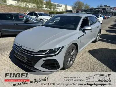 Gebraucht VW Arteon R 320 PS (235 kW) 2023 Mondsteingrau Limousine