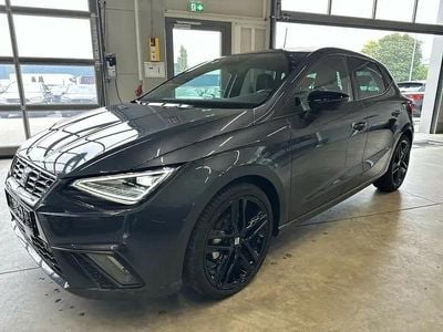 Brugt Seat Ibiza FR 116 HK (85 kW) 2025 Grå Hatchback