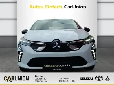 Gebraucht Mitsubishi Colt Plus 91 PS (66 kW) 2025 Antarktisweiß (369) Kleinwagen