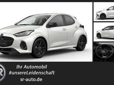 Neu Mazda 2 Homura-Line 116 PS (85 kW) 2025 Weiß Limousine