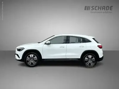 Gebraucht Mercedes GLA180 Progressive 116 PS (85 kW) 2024 Weiß SUV