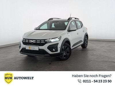 Second-hand Dacia Sandero Expression 91 CP (66 kW) 2024 Alb Hatchback