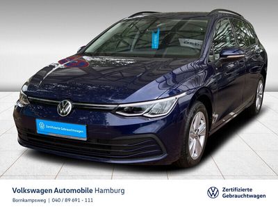 gebraucht VW Golf VIII Golf Variant LifeVariant 2.0 TDI Life Navi Sitzhzg Klima